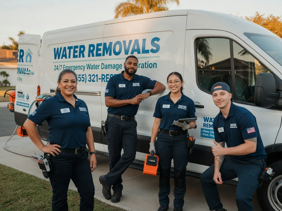 Water Removal company in Cape May, NJ