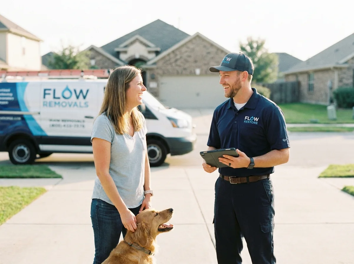 Water Removal Cape May, NJ FAQs