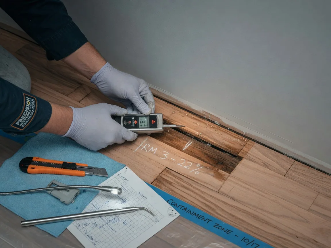 Why choose Water Removal in Cape May, NJ